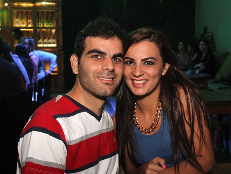 ULFG Committee Welcome Party